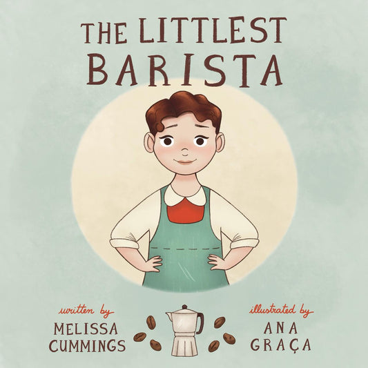 The Littlest Barista